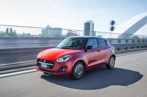 Suzuki Swift Hybrid AllGrip 2020 года 